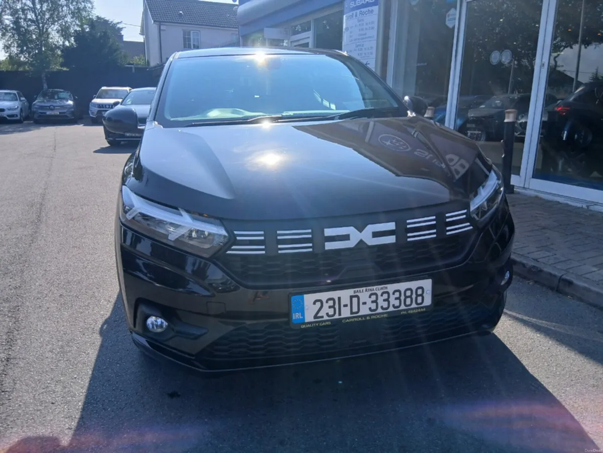 Dacia Sandero EXPRESSION TCE 90 1.0 Economy & Grea - Image 5