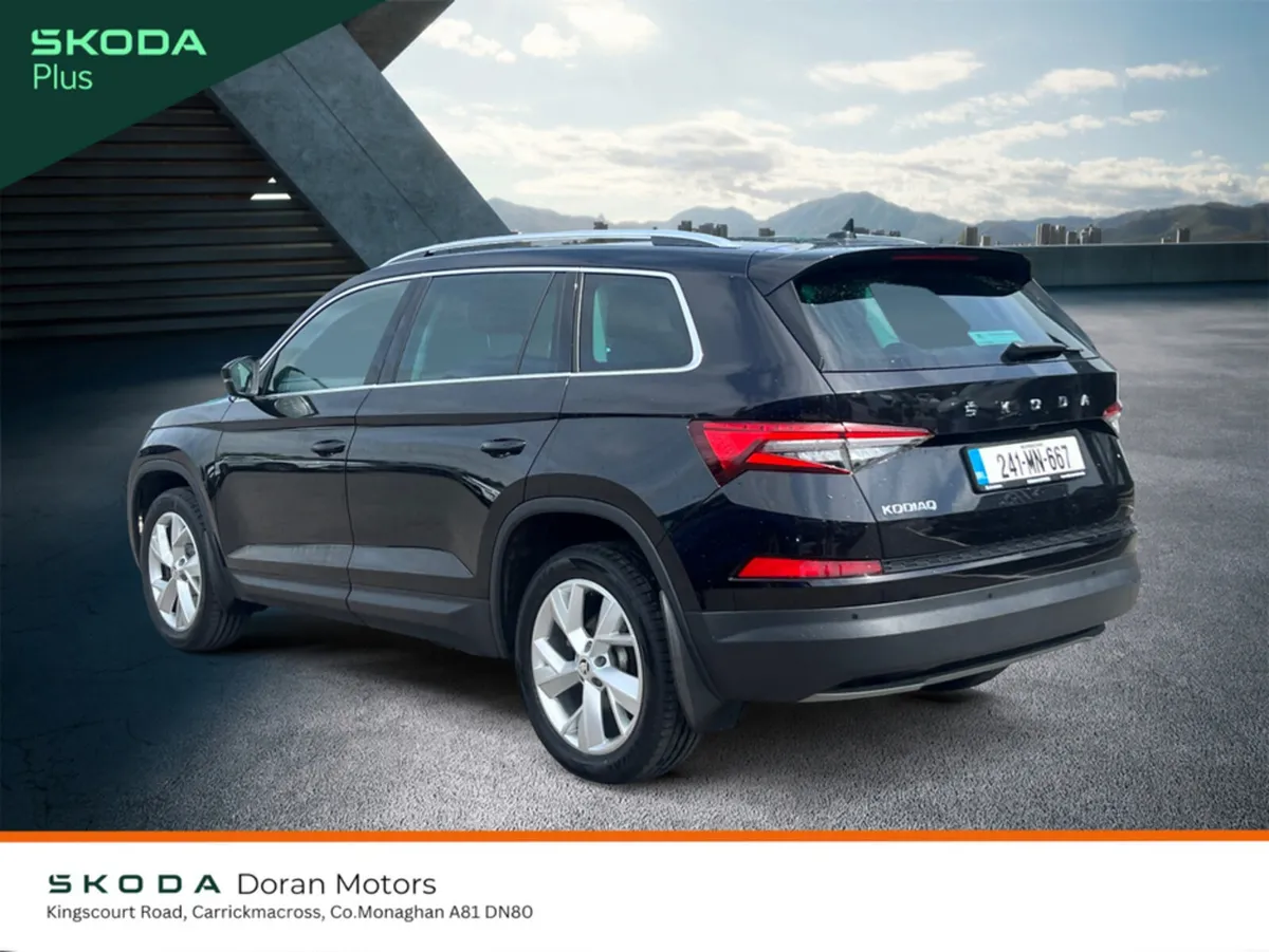Skoda Kodiaq 7S STYLE 2.0 TDI 15 - Image 5