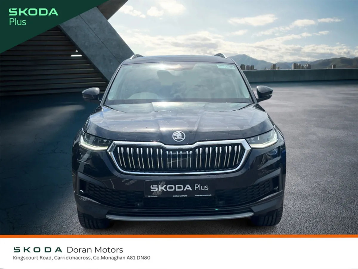 Skoda Kodiaq 7S STYLE 2.0 TDI 15 - Image 3