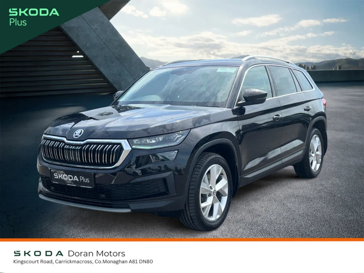 Skoda Kodiaq 7S STYLE 2.0 TDI 15 - Image 4