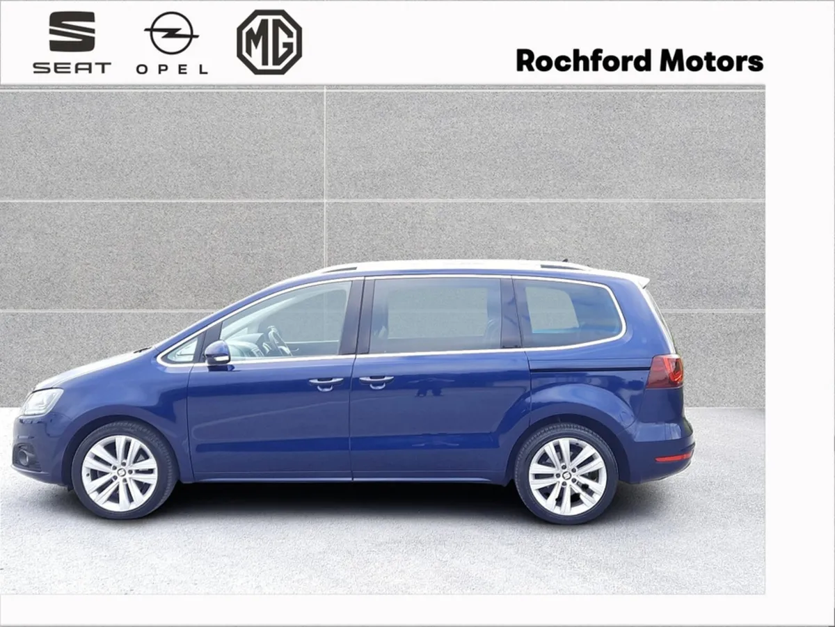 SEAT Alhambra 2.0 TDI 150HP DSG SE 5DR AUTO - Image 3