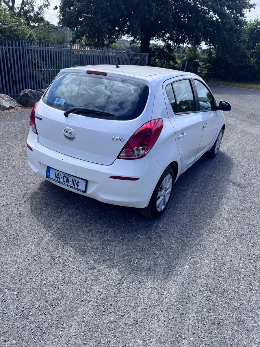Hyundai i20 - Image 4
