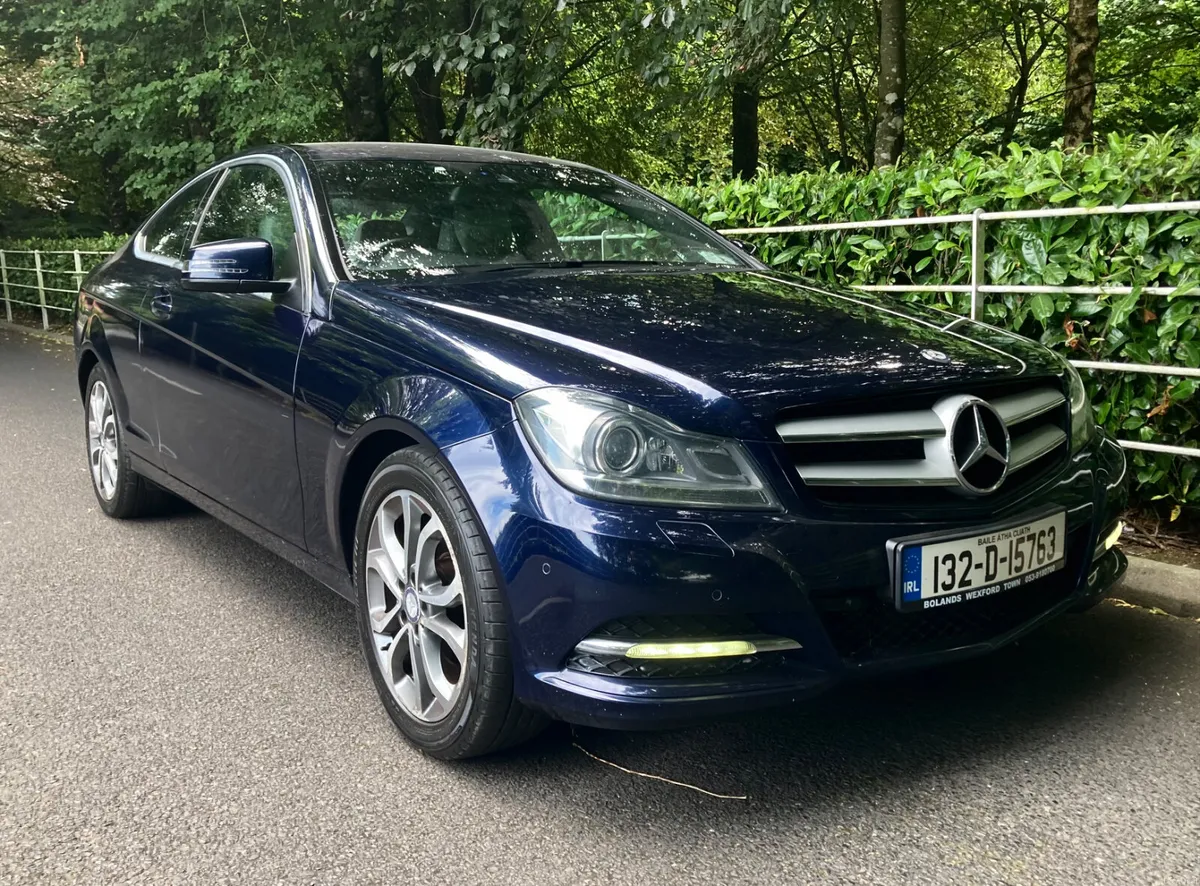 Mercedes-Benz C-Class  C220 cdi AMG Sports AUTO - Image 4
