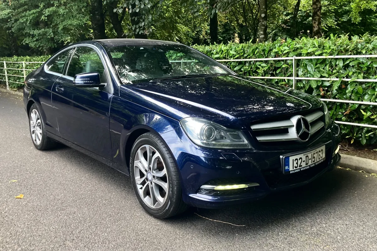 Mercedes-Benz C-Class  C220 cdi AMG Sports AUTO - Image 3