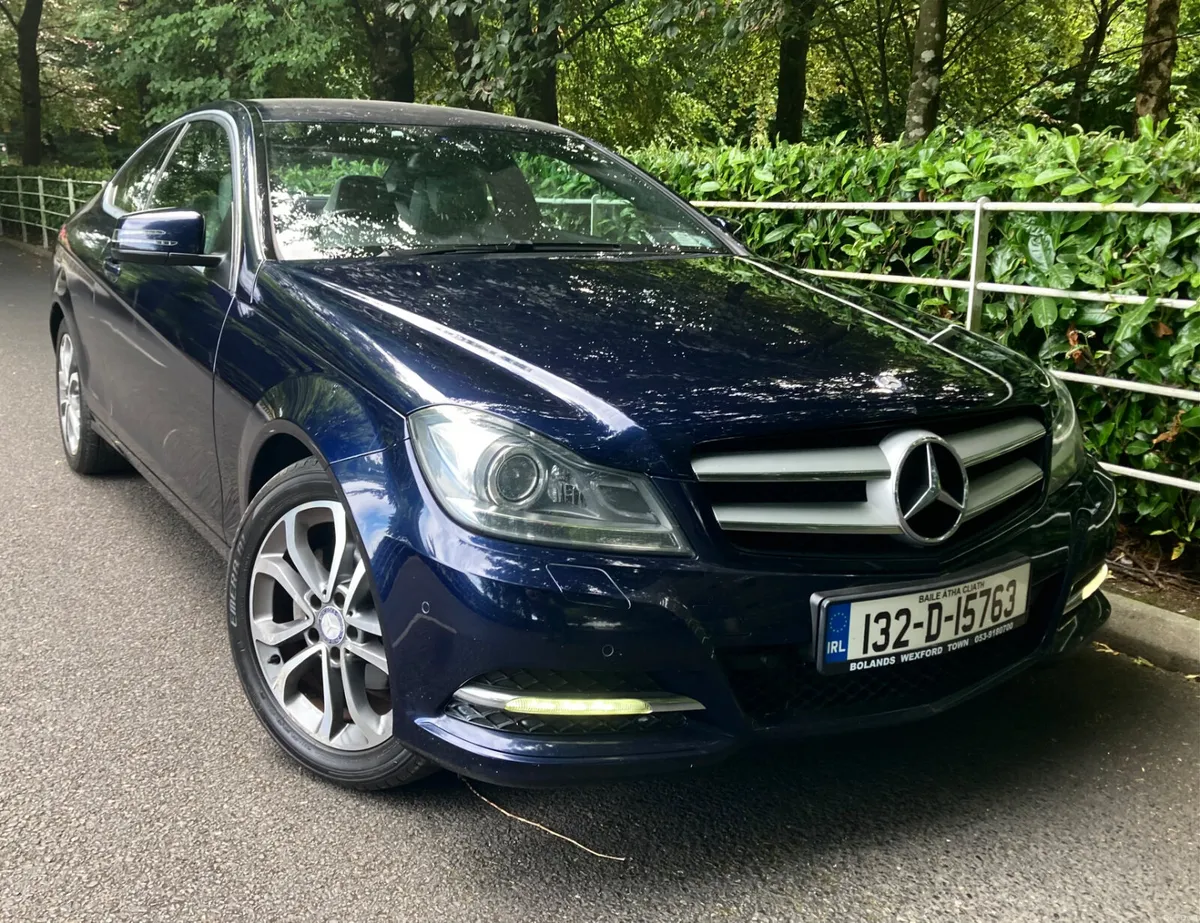 Mercedes-Benz C-Class  C220 cdi AMG Sports AUTO - Image 6