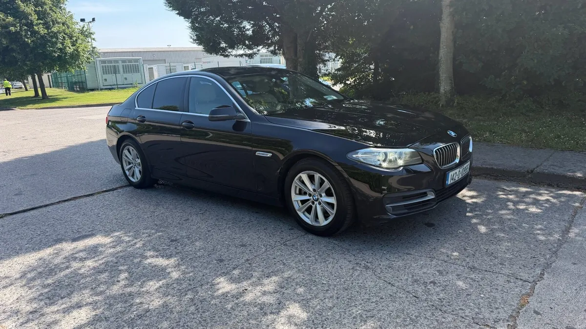 2014 BMW 5 Series - Image 2