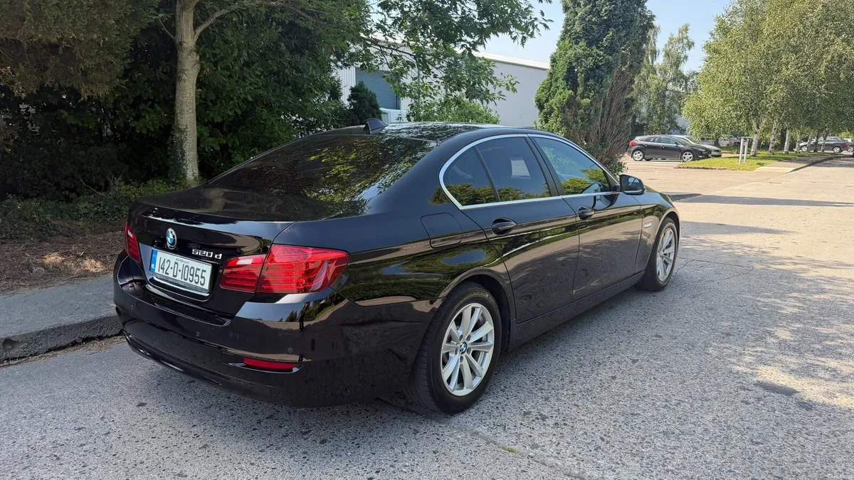 2014 BMW 5 Series - Image 4