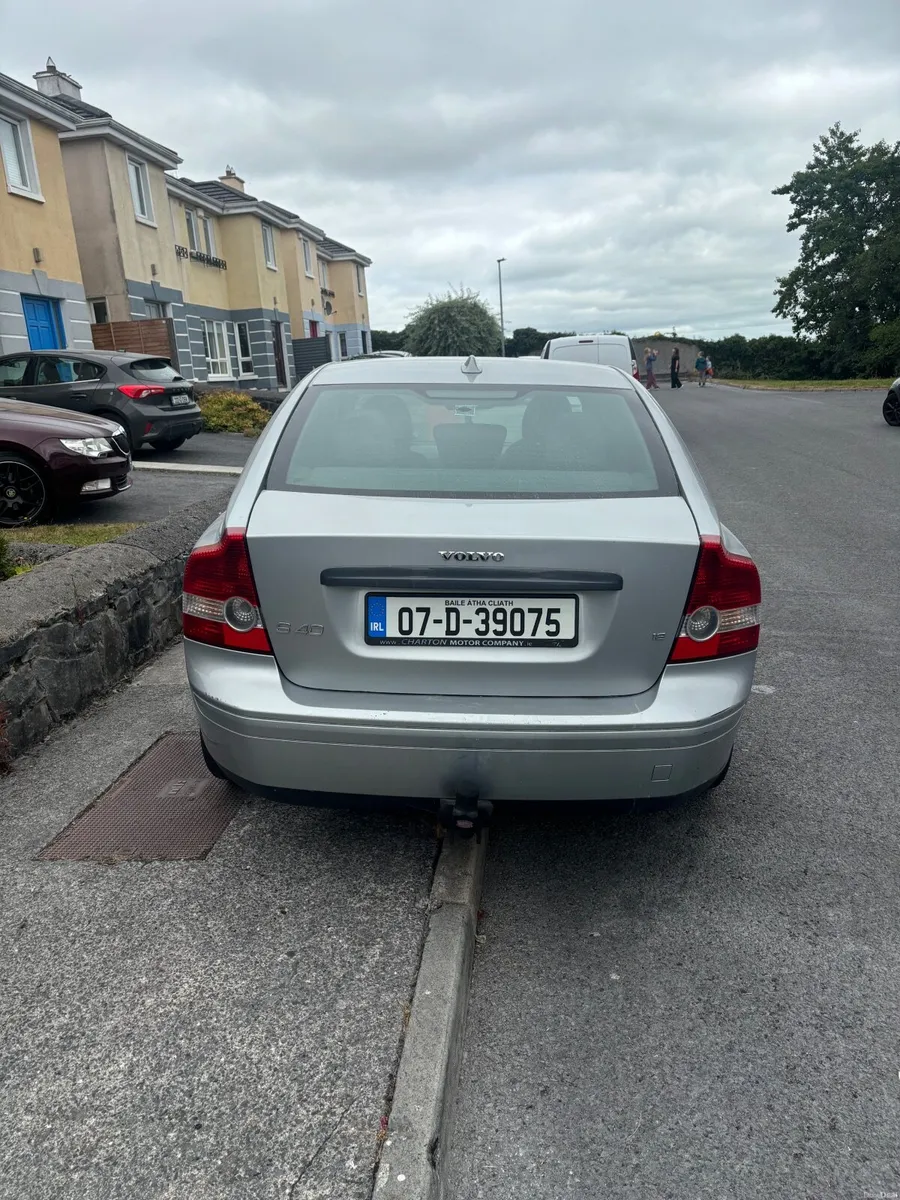 Volvo S40 2007 - Image 2