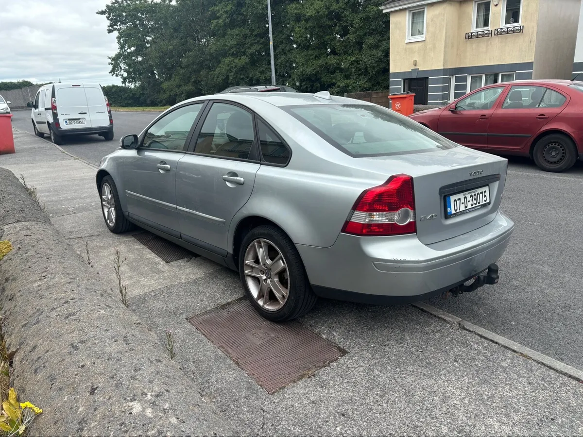 Volvo S40 2007 - Image 4