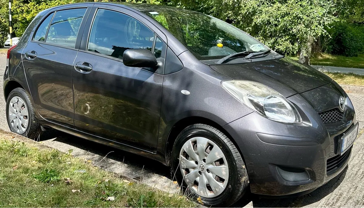2011 Toyota Yaris 1.3 | 41,000 miles | NCT 2027 - Image 3