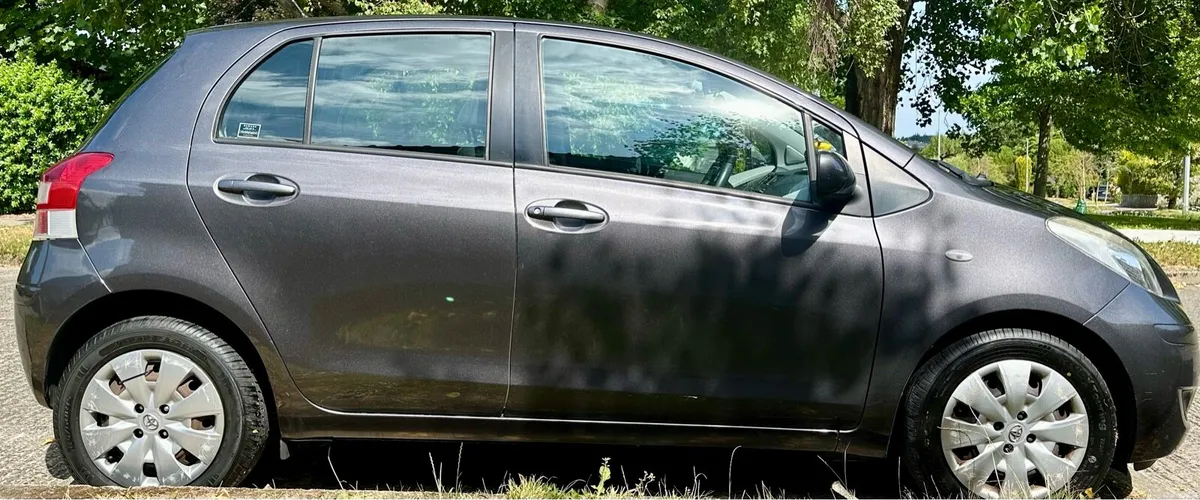 2011 Toyota Yaris 1.3 | 41,000 miles | NCT 2027 - Image 5