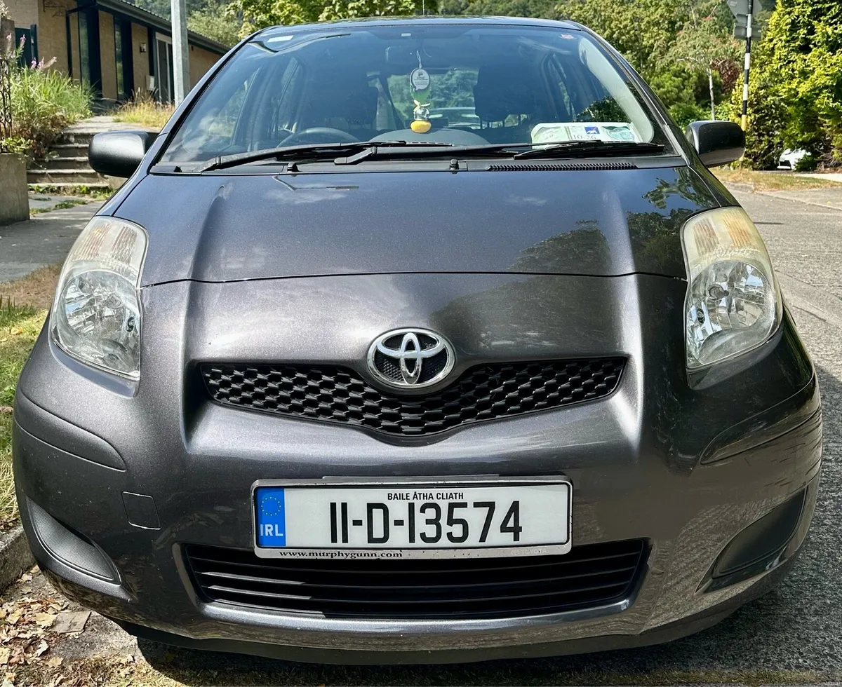 2011 Toyota Yaris 1.3 | 41,000 miles | NCT 2027 - Image 2
