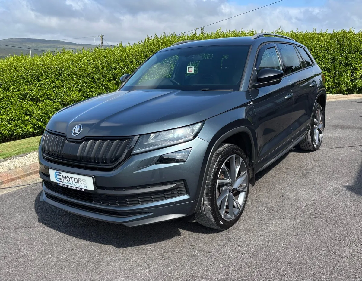 ** 2019 Skoda Kodiaq Sportline 4x4 ** - Image 1