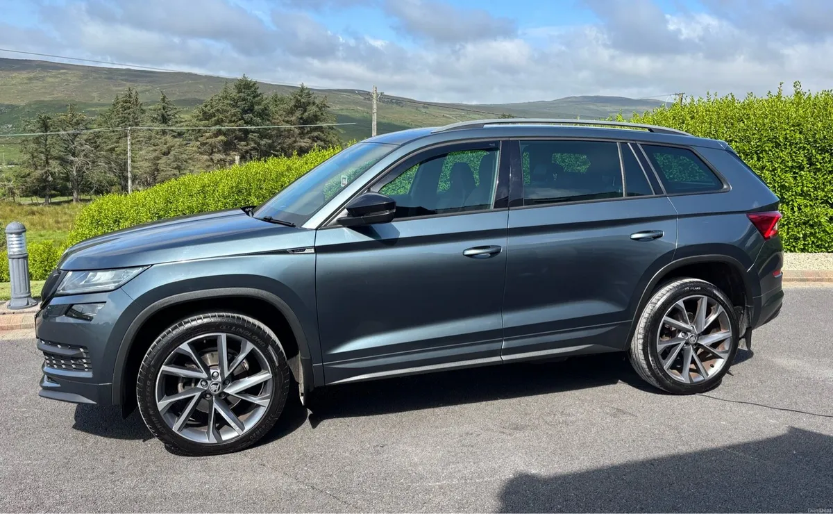 ** 2019 Skoda Kodiaq Sportline 4x4 ** - Image 2