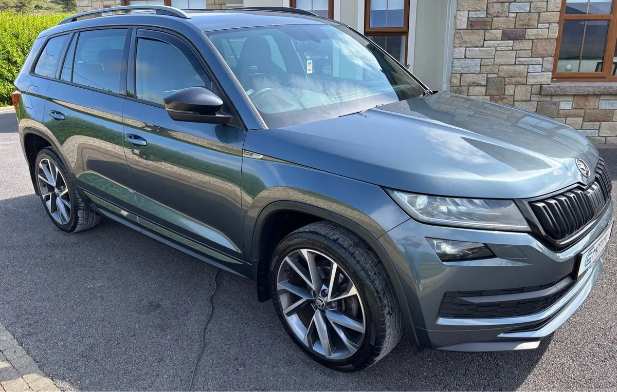 ** 2019 Skoda Kodiaq Sportline 4x4 ** - Image 5