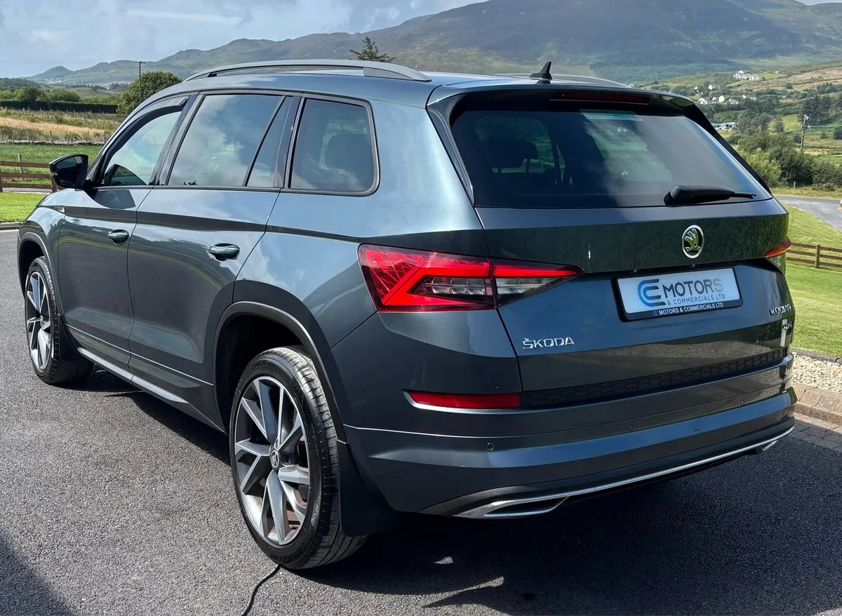 ** 2019 Skoda Kodiaq Sportline 4x4 ** - Image 3