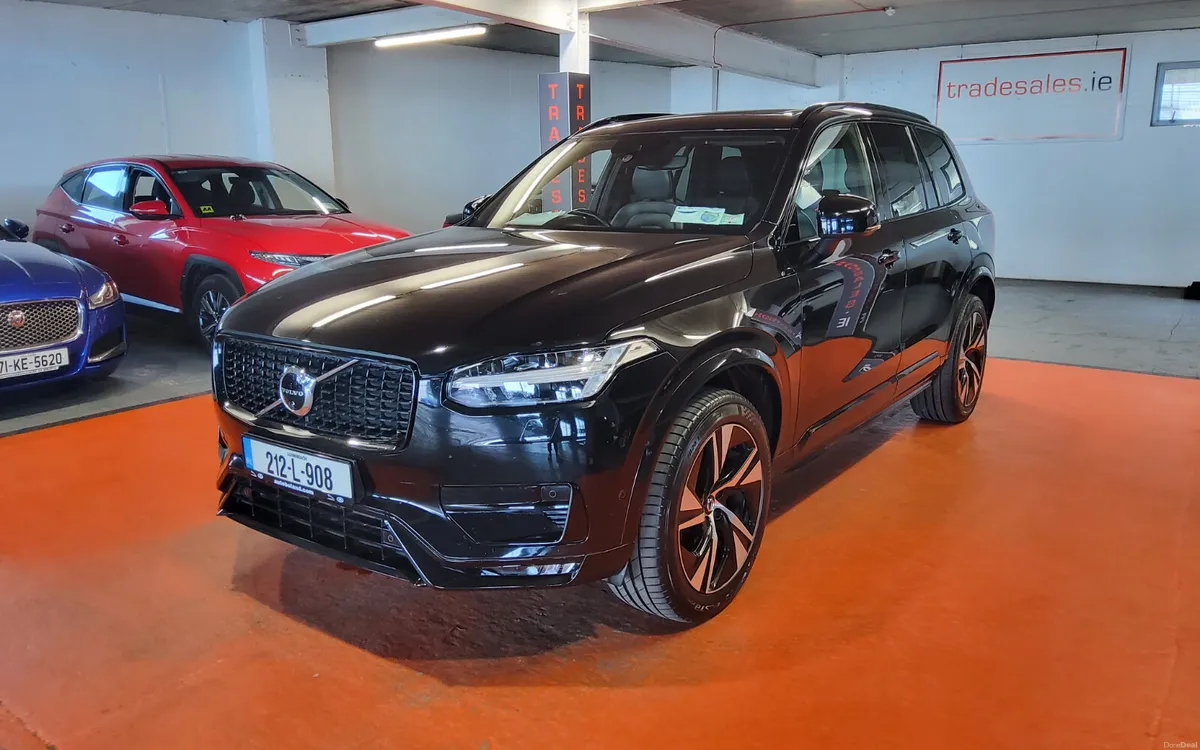 Volvo XC90 2021 - Image 4