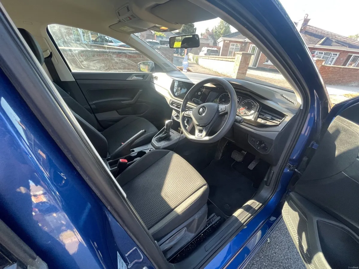Volkswagen Polo 2021 - Image 4