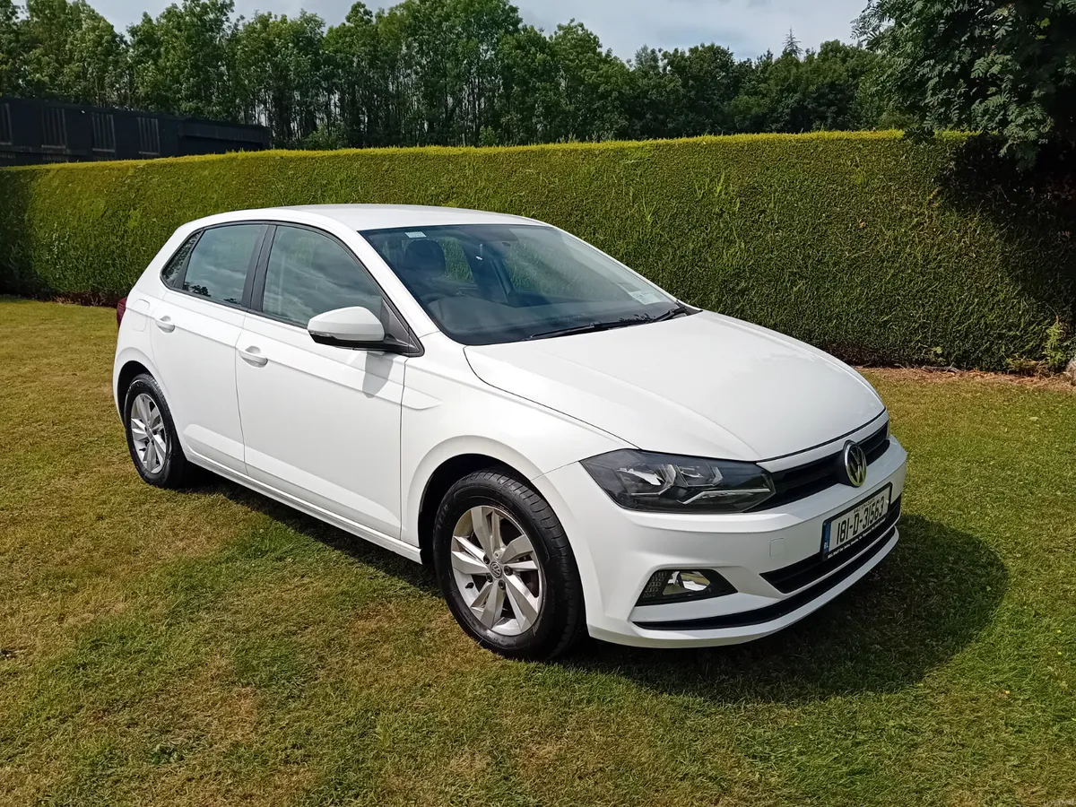Volkswagen Polo 2018 - Image 4