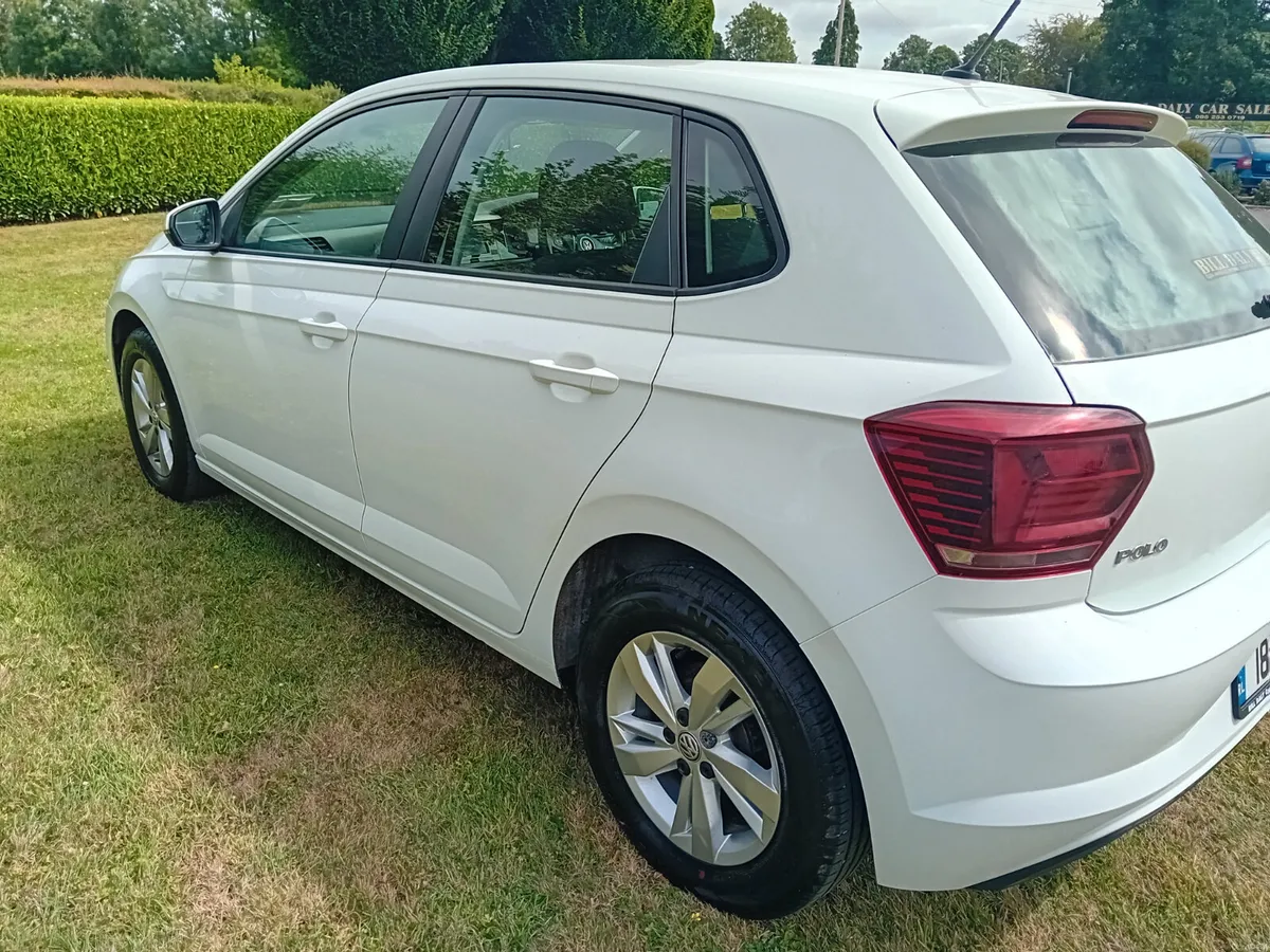 Volkswagen Polo 2018 - Image 6