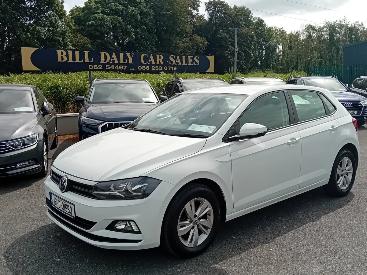 Volkswagen Polo 2018 - Image 5