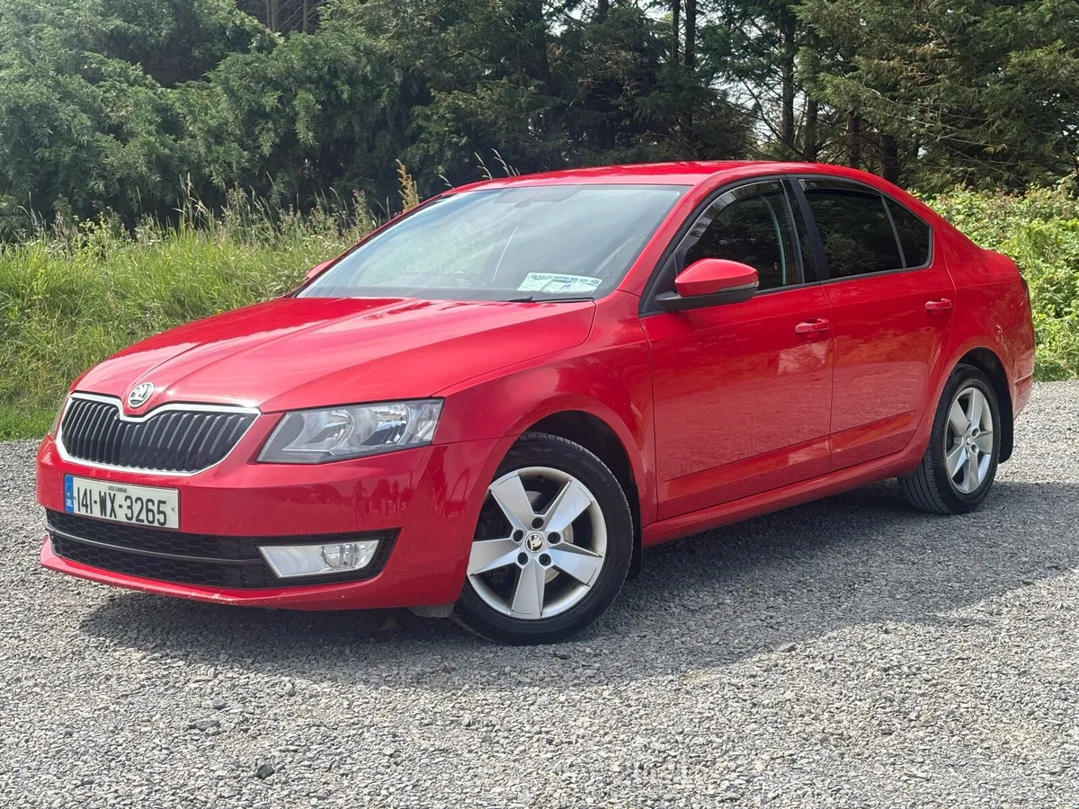 Skoda Octavia SE 2.0TDI NCT 04/27 - Image 2