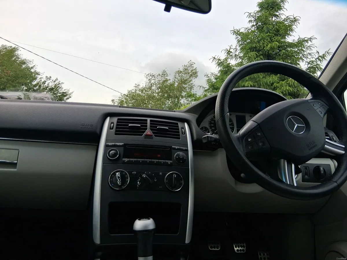 Mercedes-Benz B-Class 2009 new nct till 09/27, - Image 3