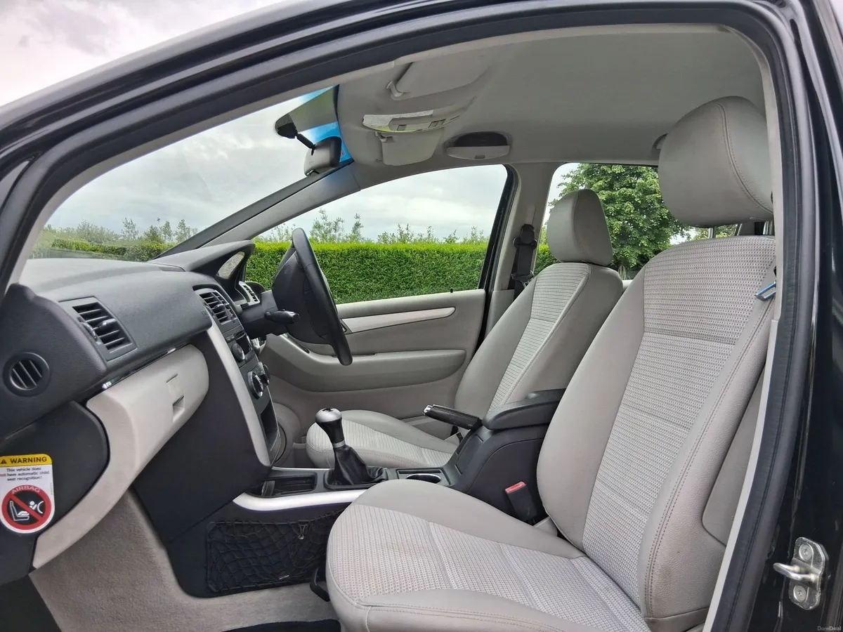 Mercedes-Benz B-Class 2009 new nct till 09/27, - Image 4