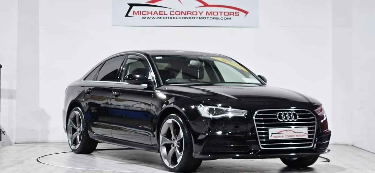 Audi A6 SE - FINANCE AVAILABLE - Image 1