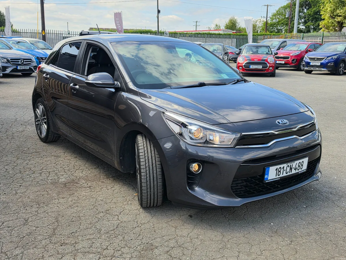 181 KIA RIO *1.25*PLATINUM SPEC* - Image 2