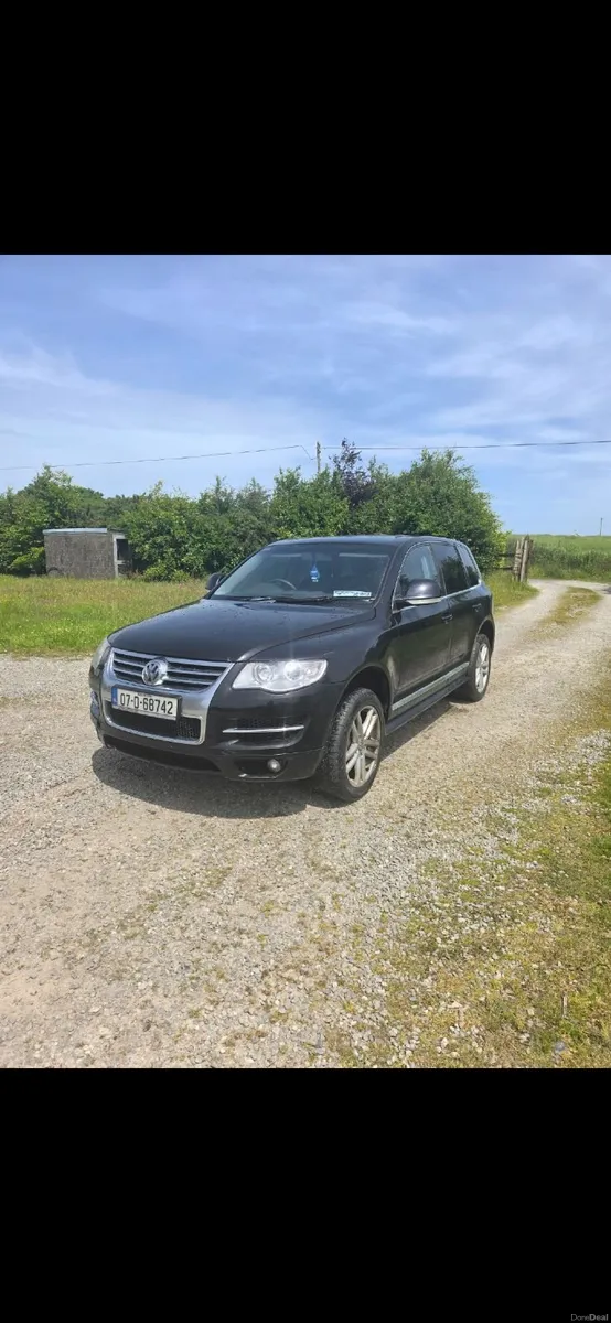 Vw touareg 3.0 v6 tdi crewcab altitude - Image 1