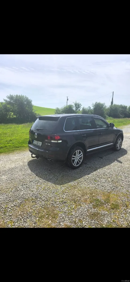 Vw touareg 3.0 v6 tdi crewcab altitude - Image 3