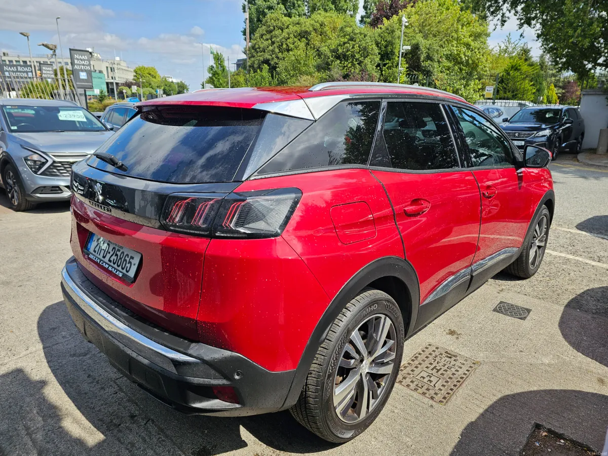 2021 PEUGEOT 3008 FL ALLURE 1.2 PETROL 130BHP - Image 6