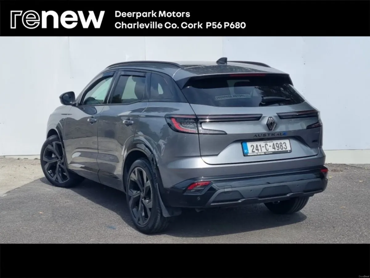 Renault Austral E-TECH Hybrid 200 techno esprit Al - Image 3