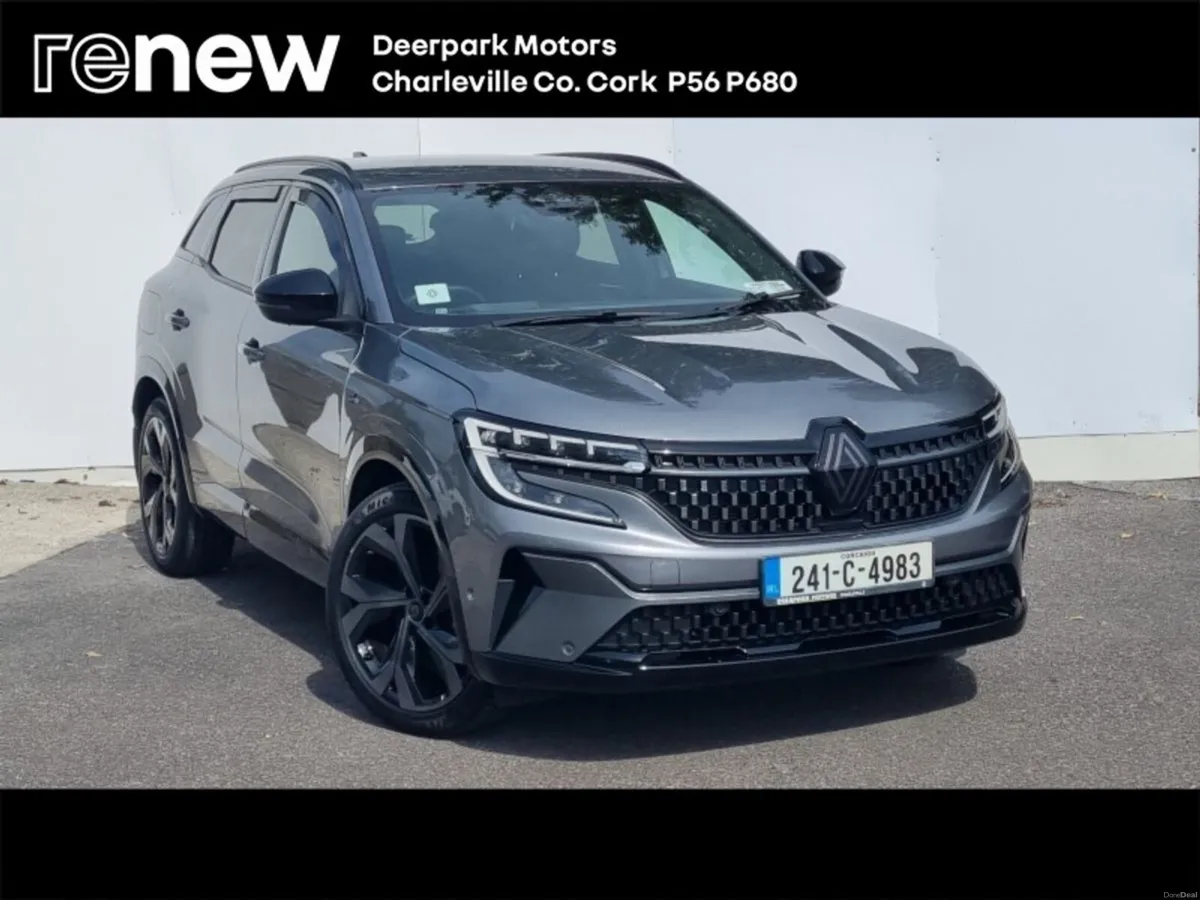 Renault Austral E-TECH Hybrid 200 techno esprit Al - Image 1