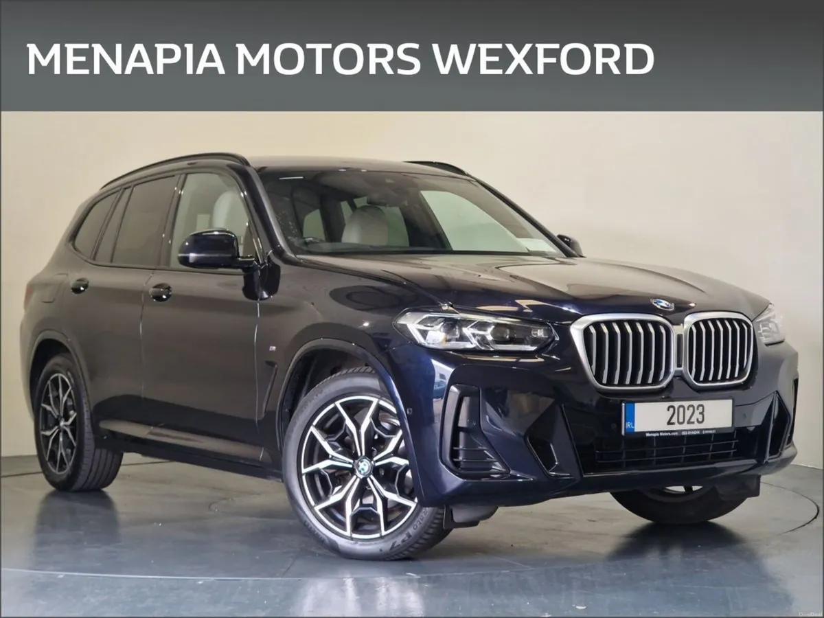 BMW X3 M Sport X Drive - Image 1