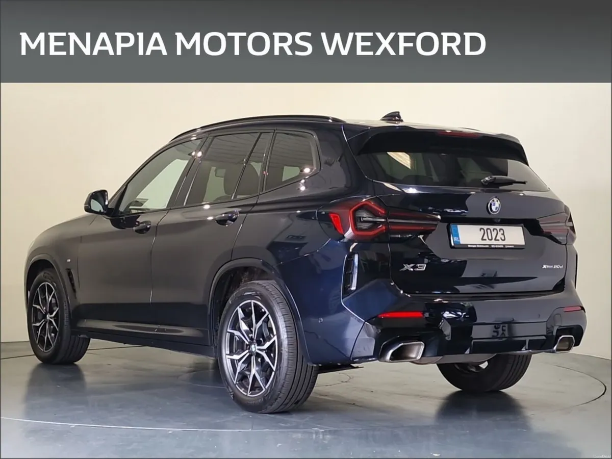 BMW X3 M Sport X Drive - Image 3