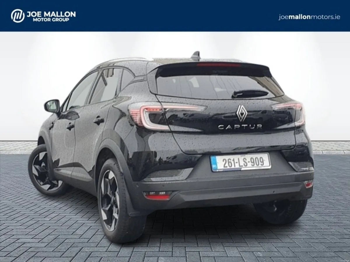 Renault Captur techno TCe 115 - Image 2