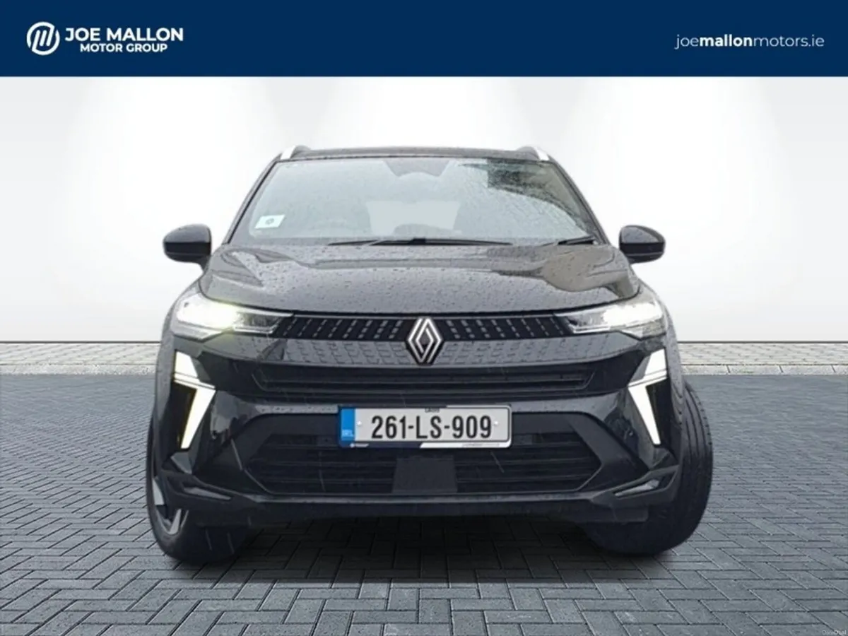 Renault Captur techno TCe 115 - Image 3