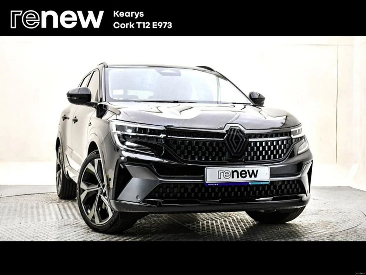 Renault Austral Techno Esprit Alpine E-Tech Full H - Image 1