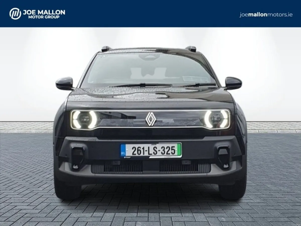 Renault 4 iconic 52kWh 150hp - Image 3