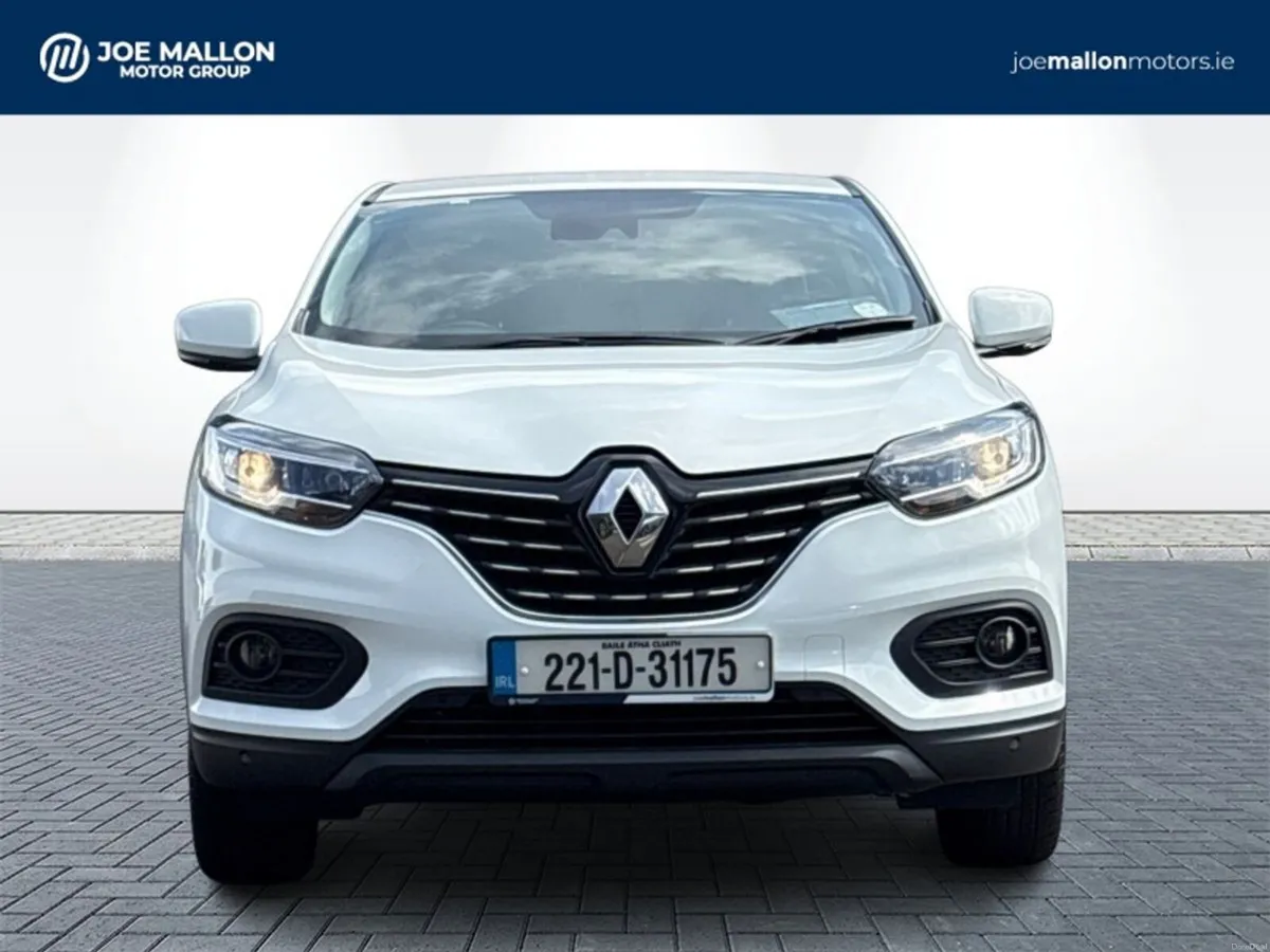 Renault Kadjar 1.3 TCE 140 GPF Equilibre - Image 4