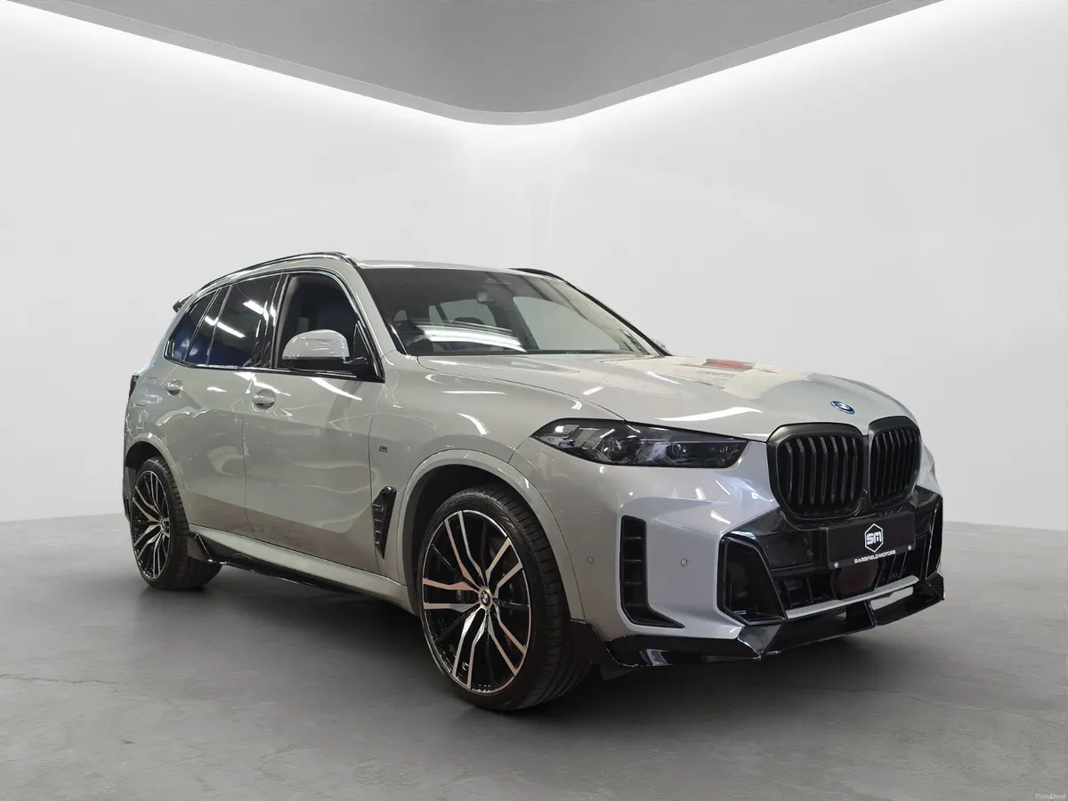 2024 BMW X5 50E M-SPORT PRO. - Image 1