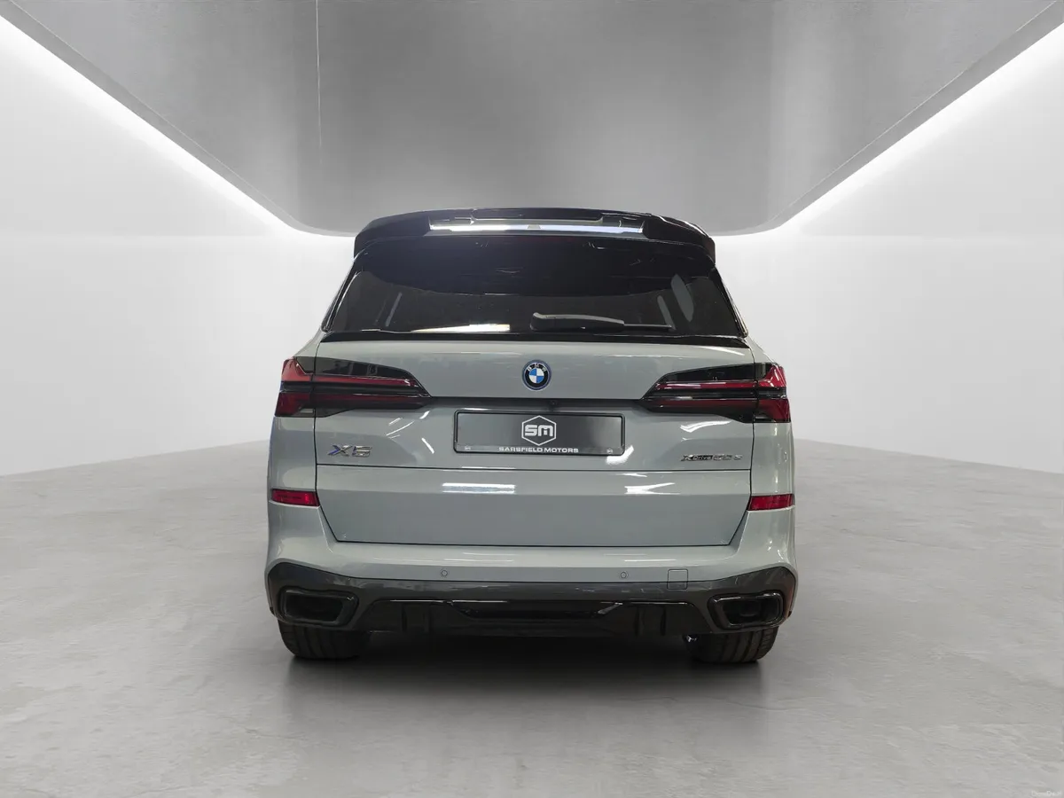 2024 BMW X5 50E M-SPORT PRO. - Image 5