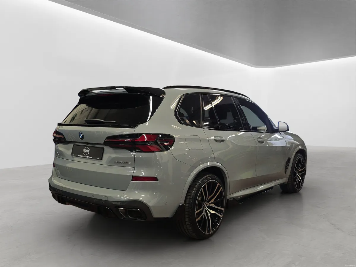 2024 BMW X5 50E M-SPORT PRO. - Image 6