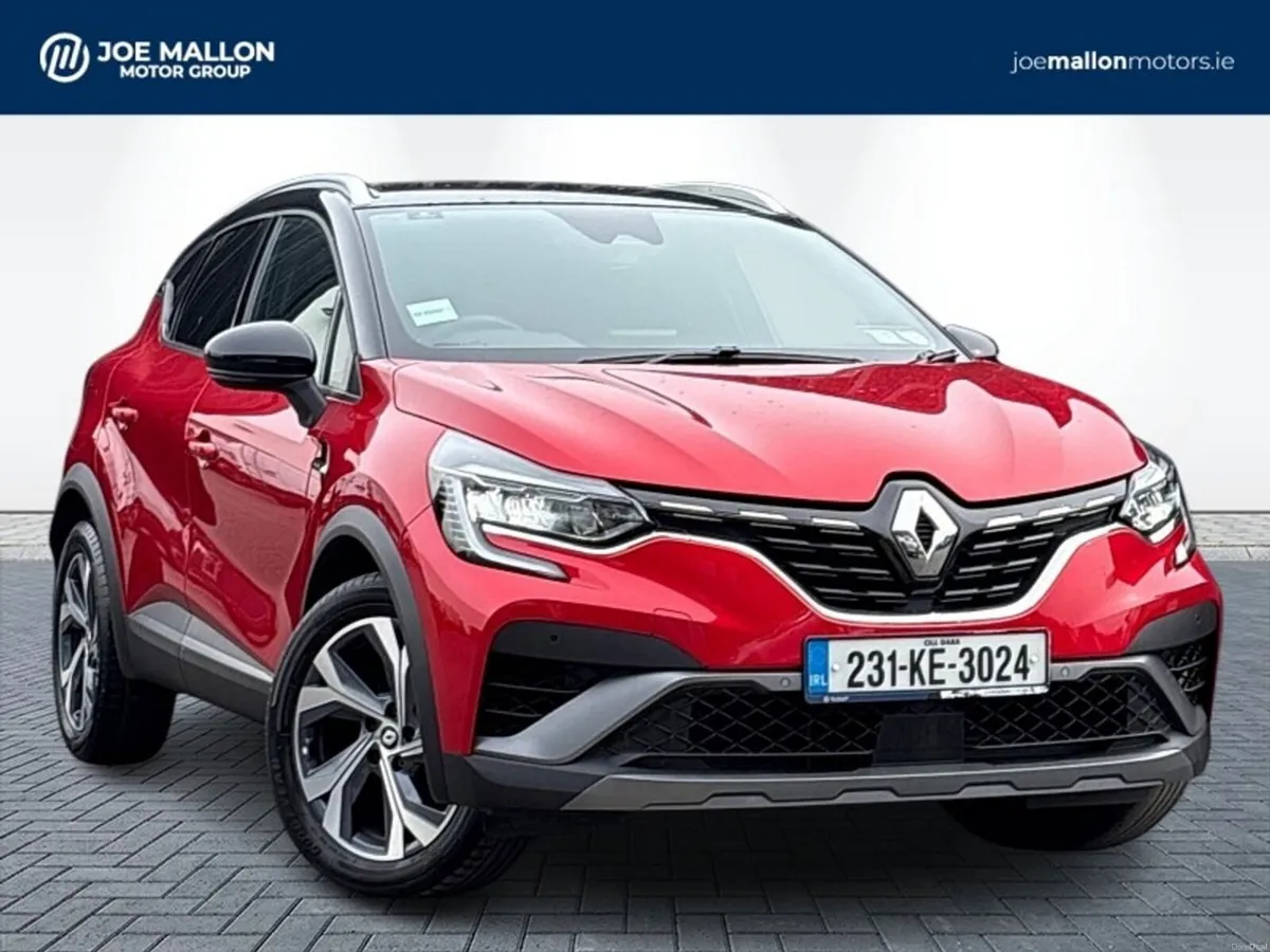 Renault Captur TCe 90 RS Line - Image 1