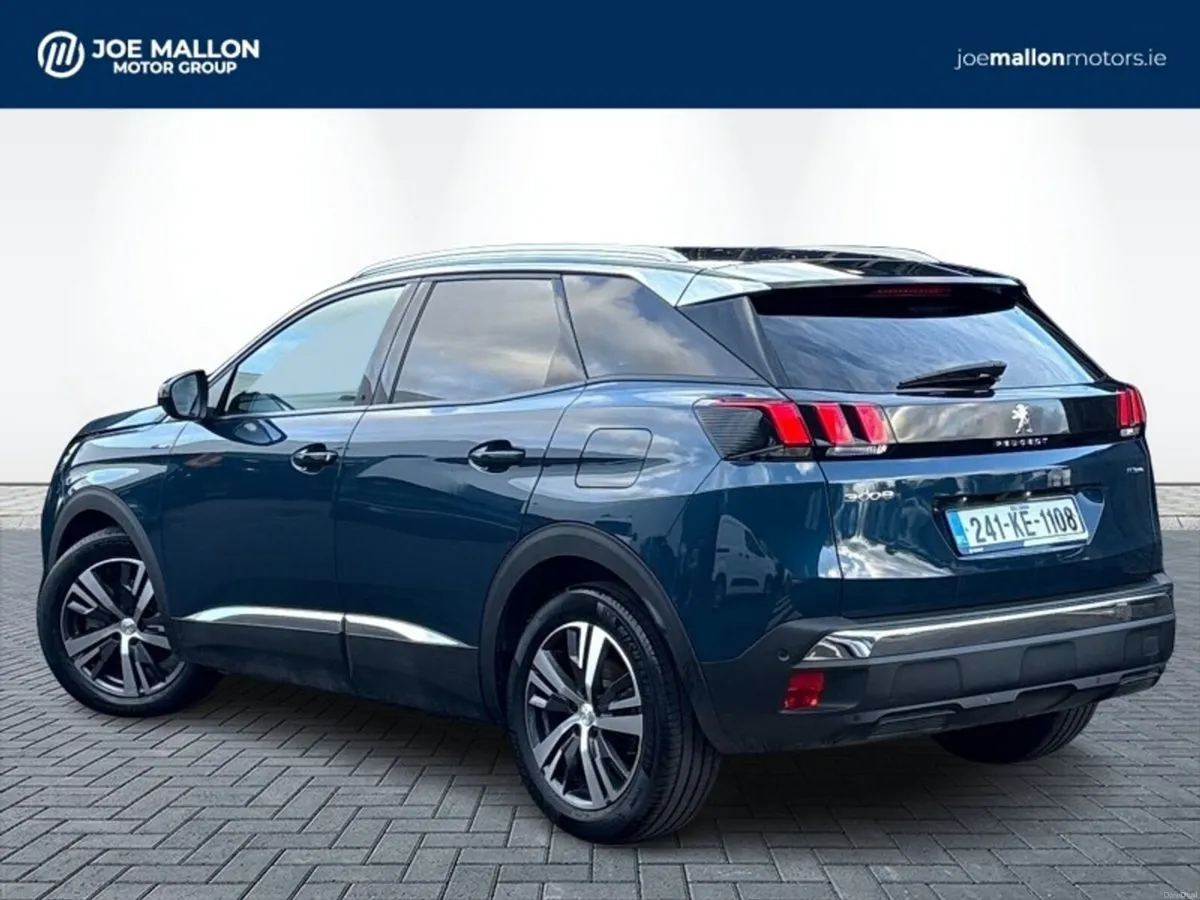 Peugeot 3008 HYBRID2 180bhp PHEV ( Plug In Hybrid - Image 2
