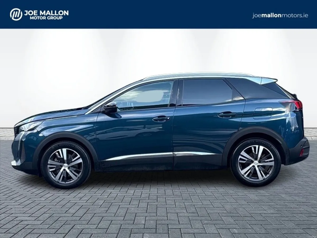 Peugeot 3008 HYBRID2 180bhp PHEV ( Plug In Hybrid - Image 4