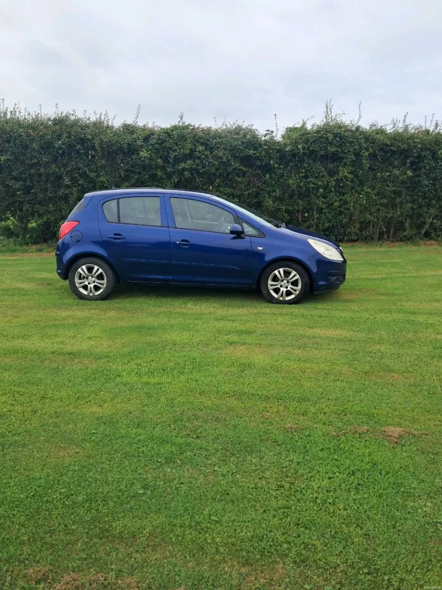 Opel corsa 1.2 - Image 2