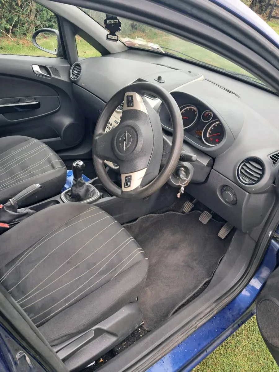 Opel corsa 1.2 - Image 4